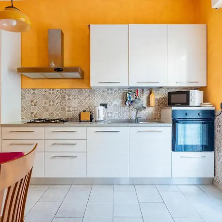 Appartamento Arancia By Interhome Imperia