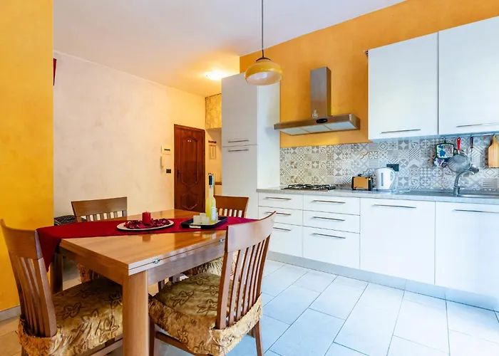 Arancia By Interhome Lägenhet