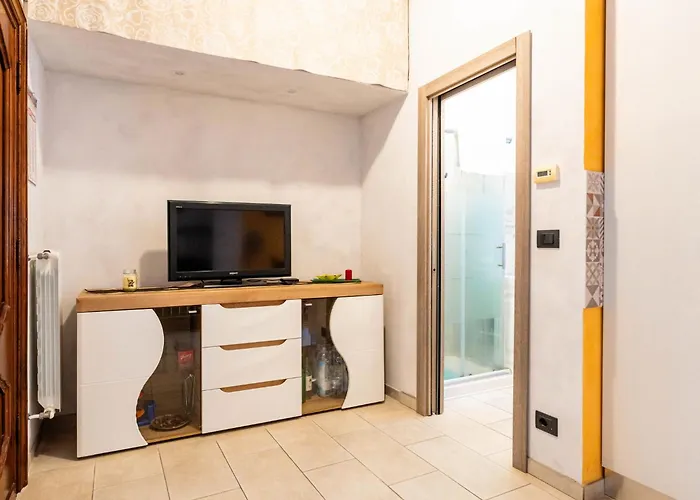 Lejlighed Arancia By Interhome