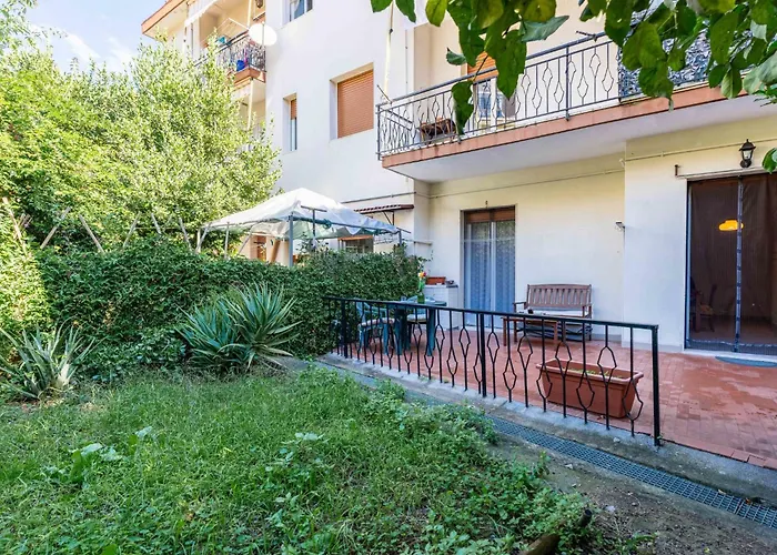 Lägenhet Arancia By Interhome *