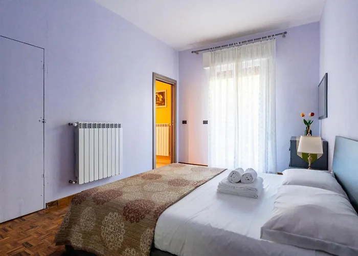 Lägenhet Arancia By Interhome Imperia