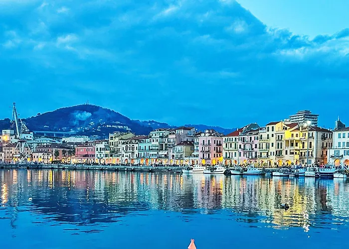 Lägenhet Arancia By Interhome Imperia